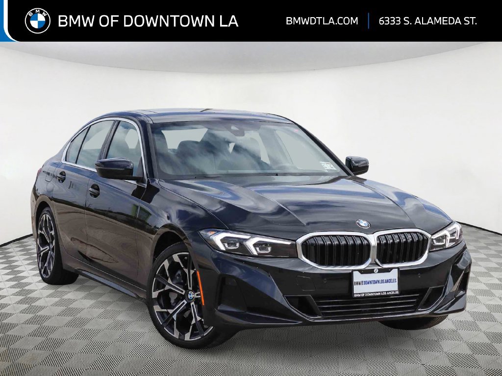 Used 2026 BMW 330i Sedan