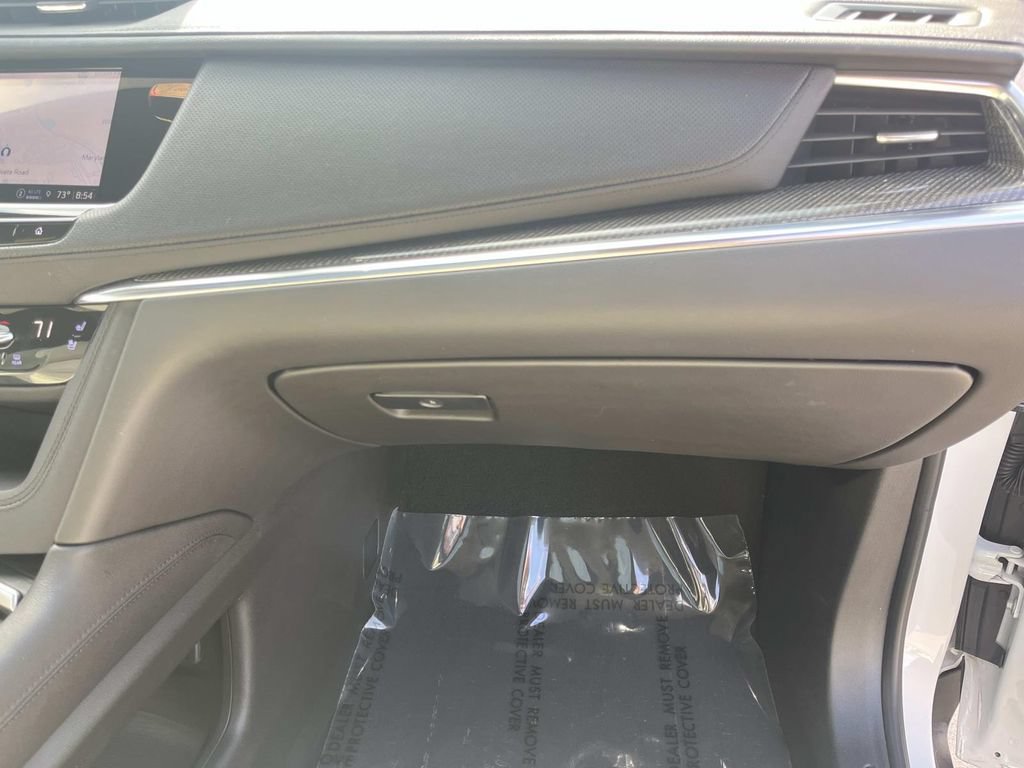 Certified 2023 Cadillac XT5 Sportv w/ Technology Package AWD/4WD image 27