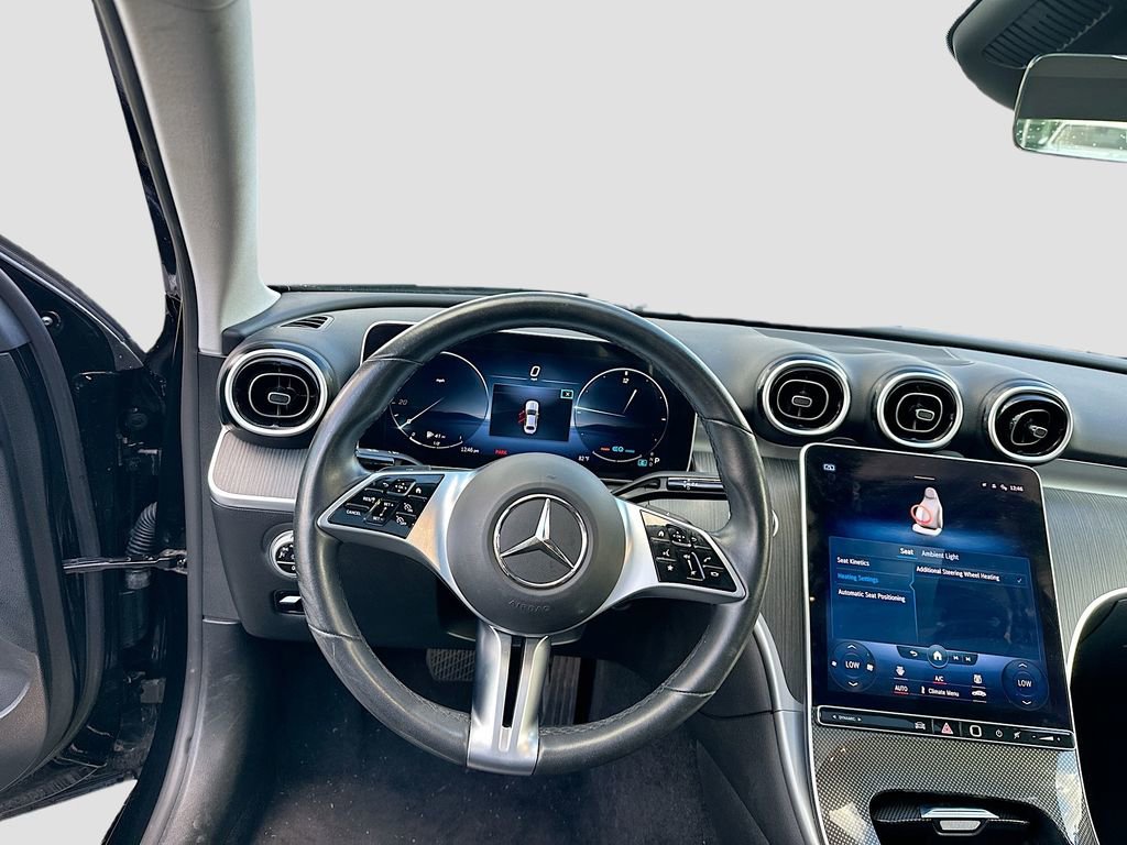 Used 2022 Mercedes-Benz C 300 4MATIC Sedan image 25