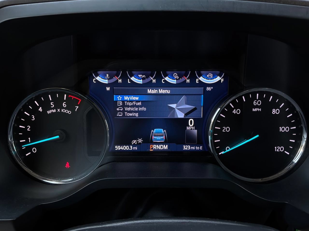 Used 2024 Ford Expedition Limited RWD image 47