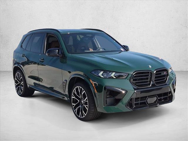 New 2026 BMW X5 M Competition w/ Executive Package AWD/4WD image 6