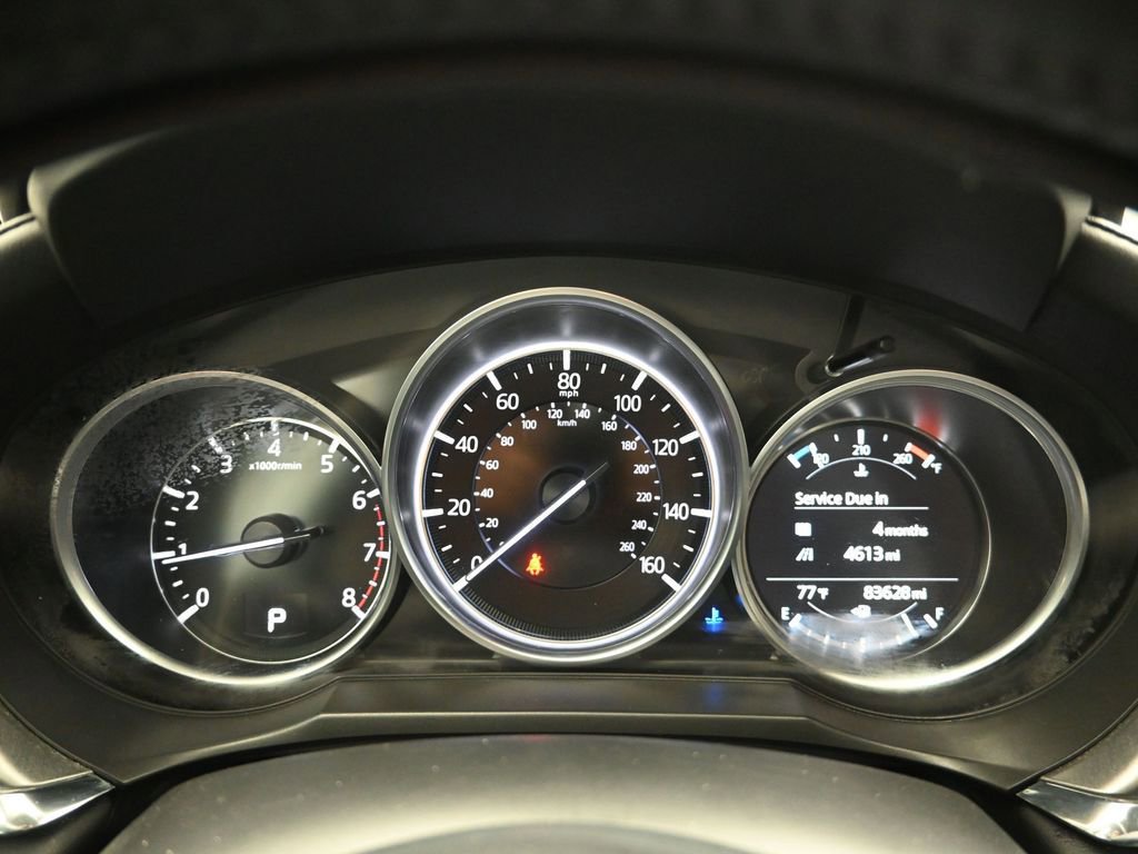 Used 2020 MAZDA MAZDA6 Touring image 11