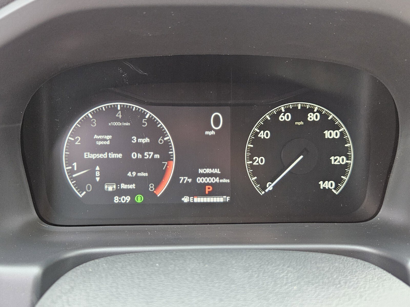 New 2026 Honda Odyssey EX-L image 32