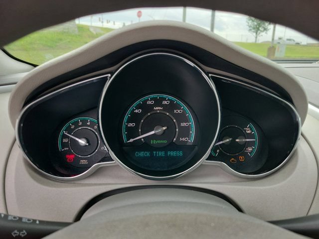 Used 2009 Chevrolet Malibu Hybrid FWD image 14