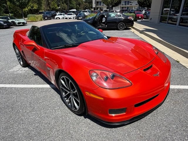 Used 2013 Chevrolet Corvette 427 w/ 1SC Preferred Equipment Group RWD image 9