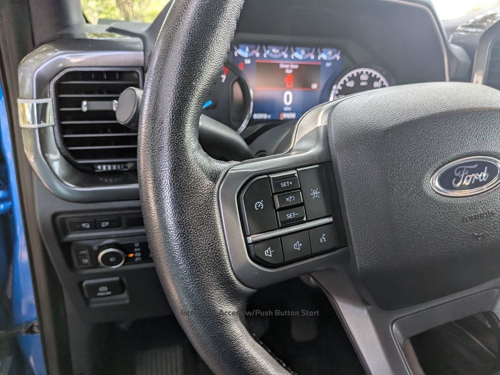 Used 2021 Ford F150 XLT w/ Equipment Group 302A High AWD/4WD image 21
