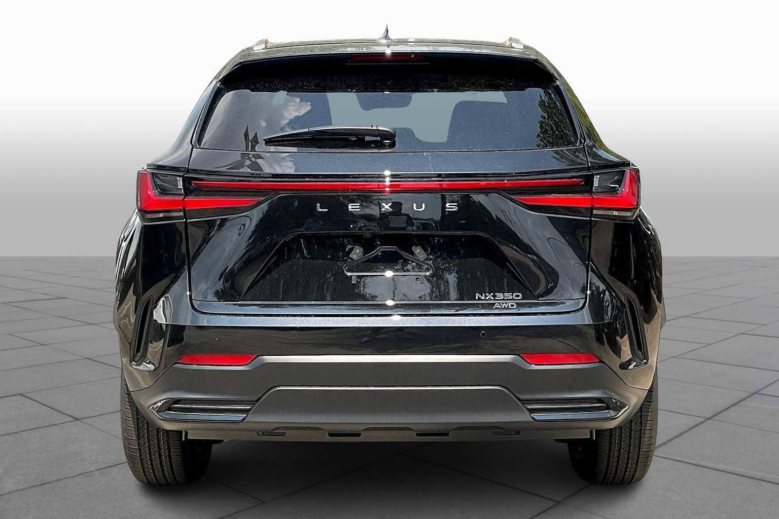 New 2026 Lexus NX 350 AWD w/ Premium Package image 5