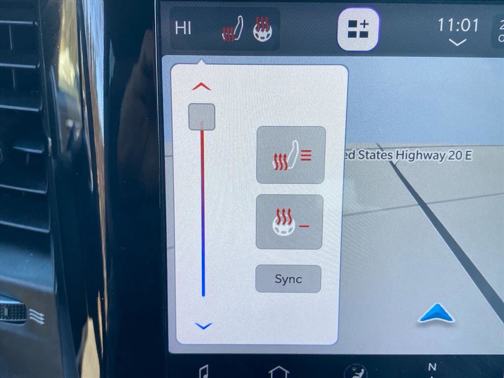 Used 2022 RAM 1500 Big Horn image 17