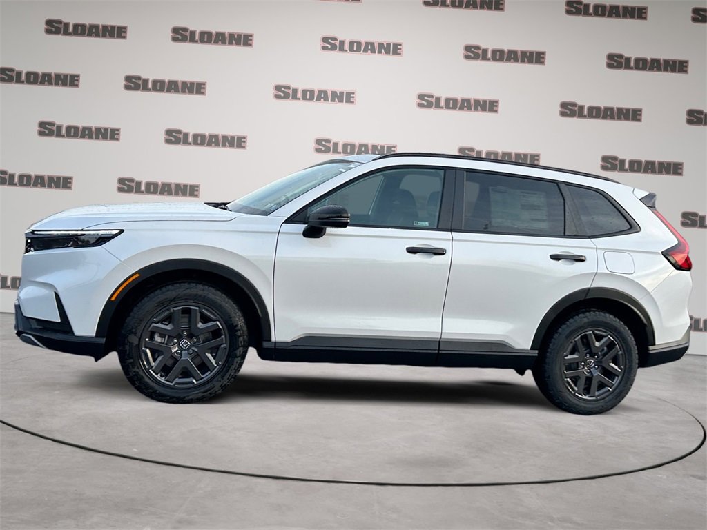 New 2026 Honda CR-V TrailSport image 2