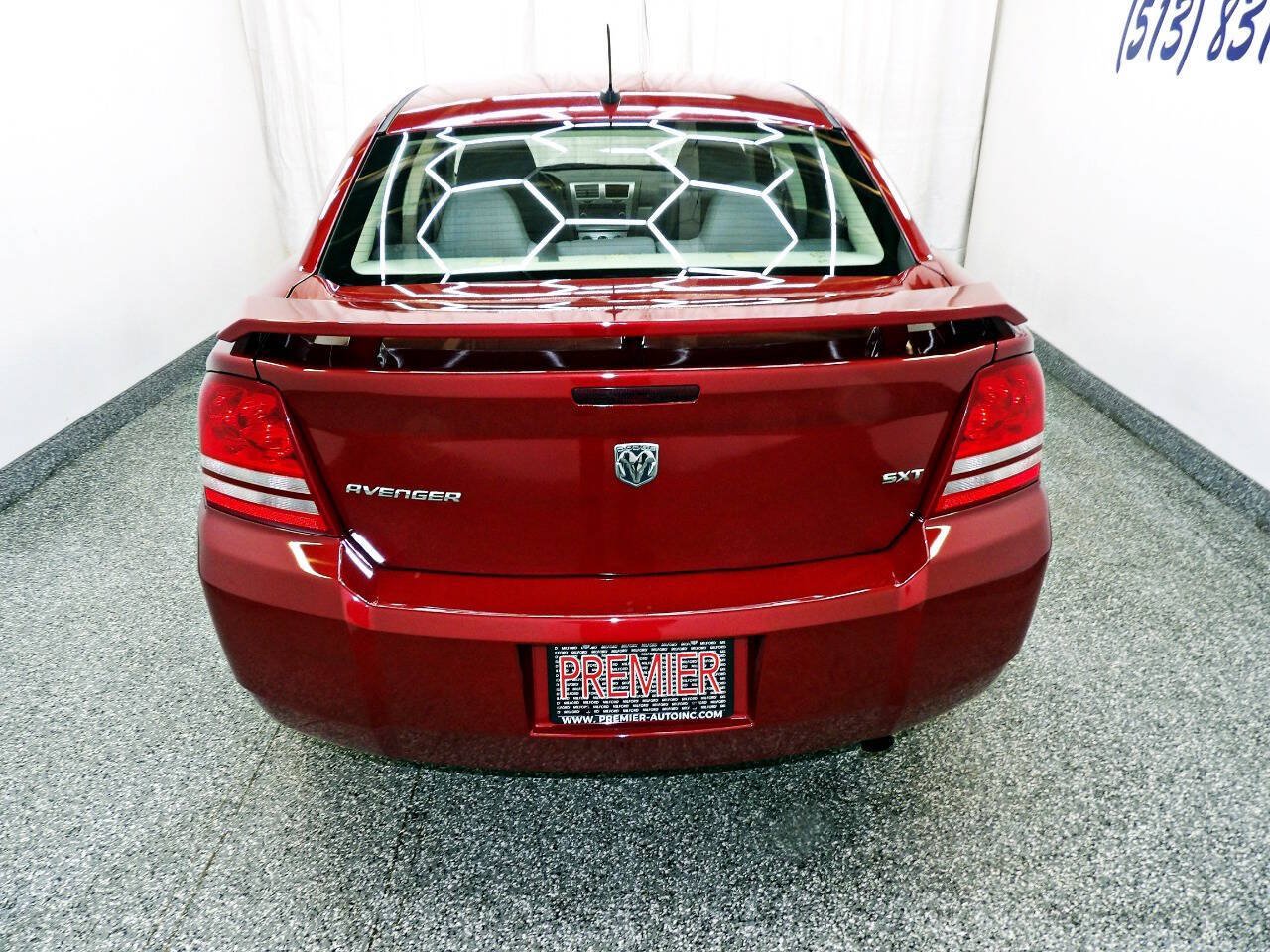 Used 2008 Dodge Avenger SXT w/ Sport Appearance Group FWD image 5