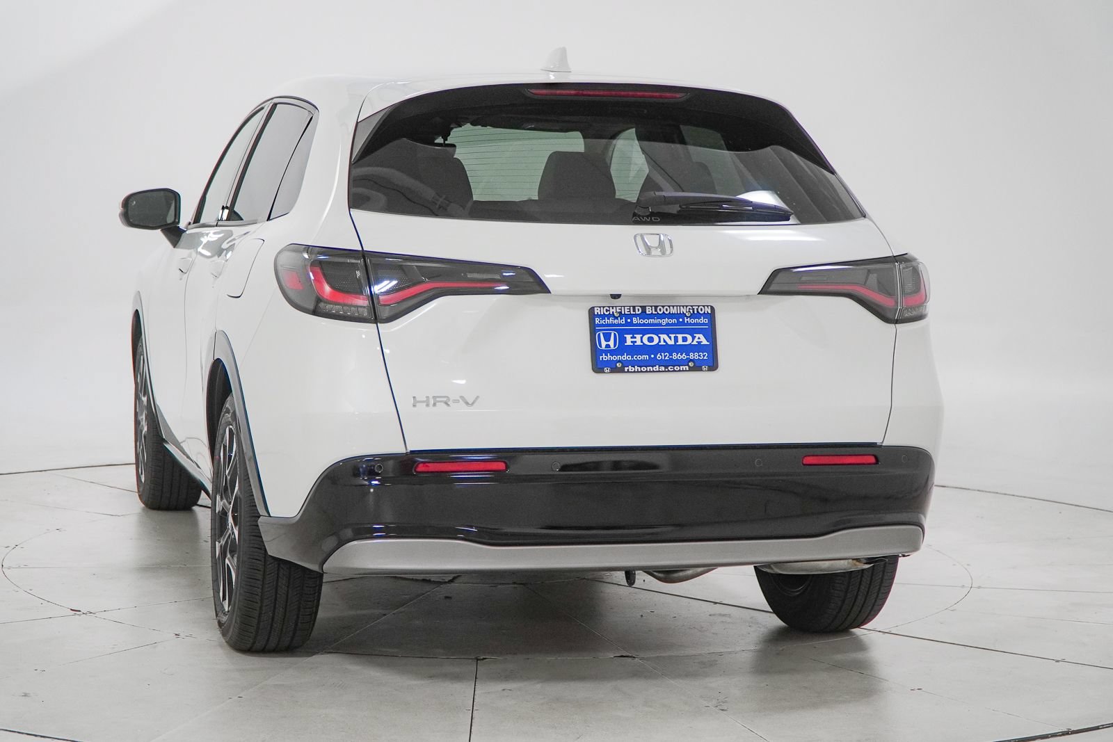 New 2027 Honda HR-V EX-L image 7