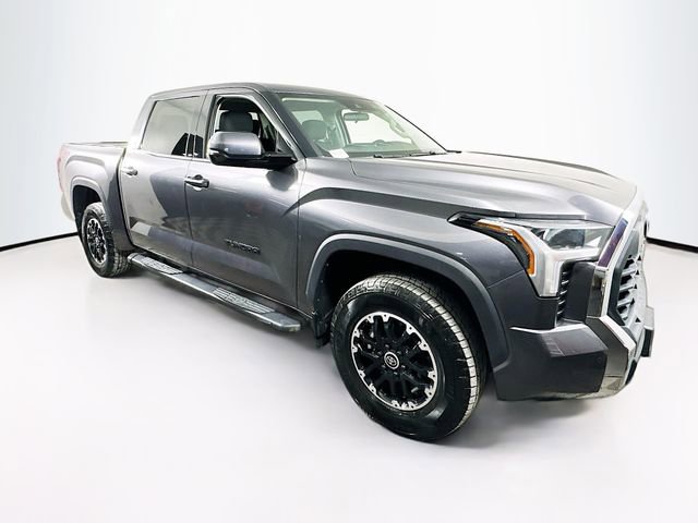 Used 2022 Toyota Tundra SR5 w/ TRD Off-Road Package image 9