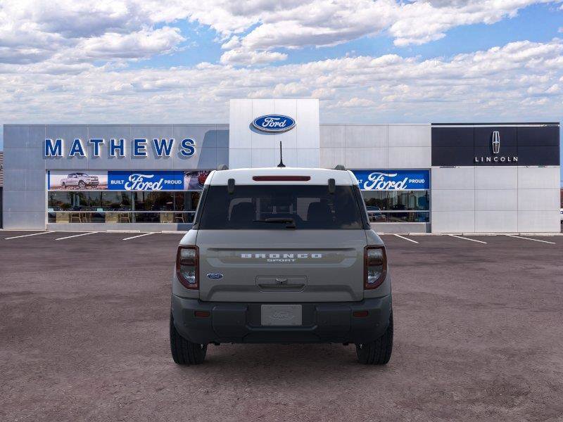 New 2025 Ford Bronco Sport Heritage w/ Convenience Package AWD/4WD image 5