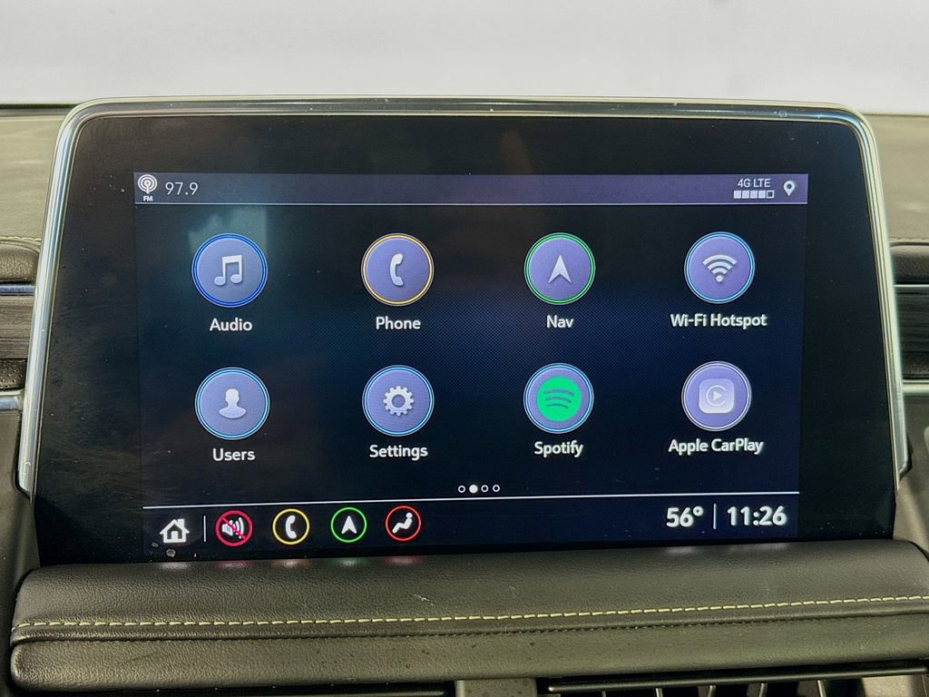 Used 2021 GMC Yukon SLT w/ SLT Premium Package image 15