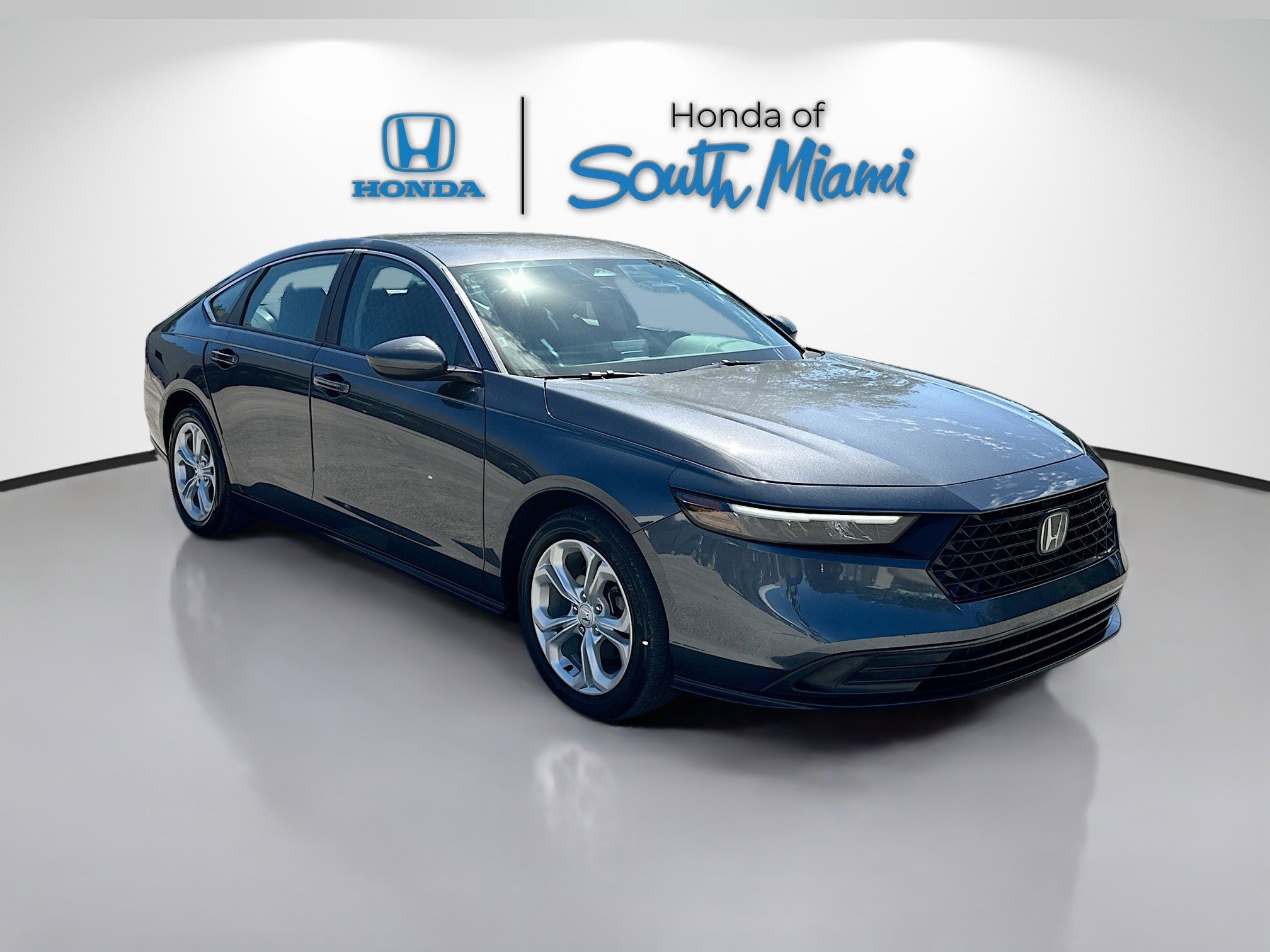 Certified 2023 Honda Accord LX