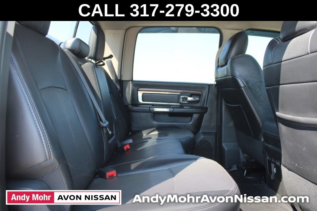 Used 2017 RAM 2500 Laramie w/ Sport Appearance Group AWD/4WD image 23