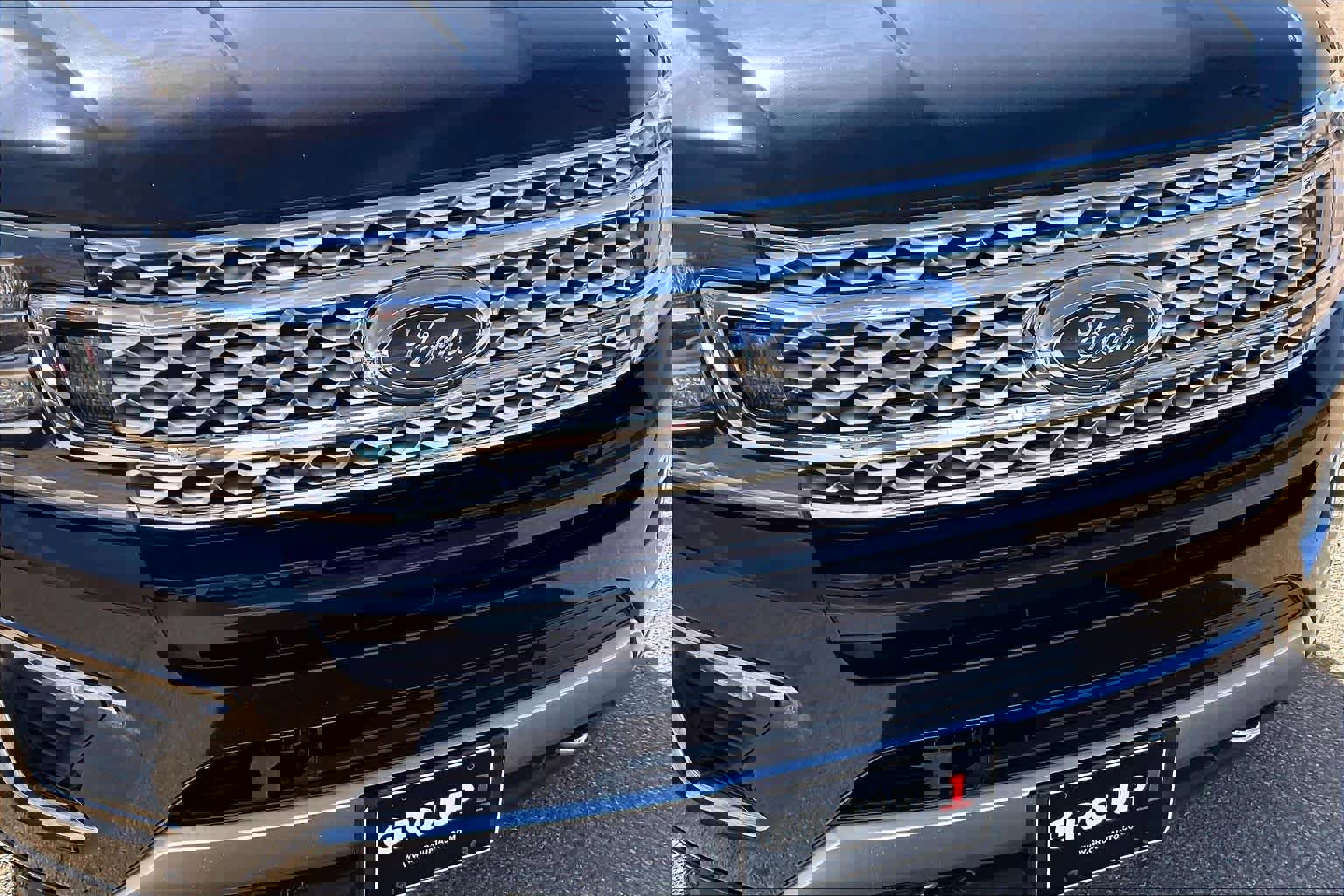 Used 2021 Ford Expedition Platinum image 30