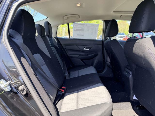New 2026 Nissan Sentra SV w/ SV Convenience Package FWD image 11