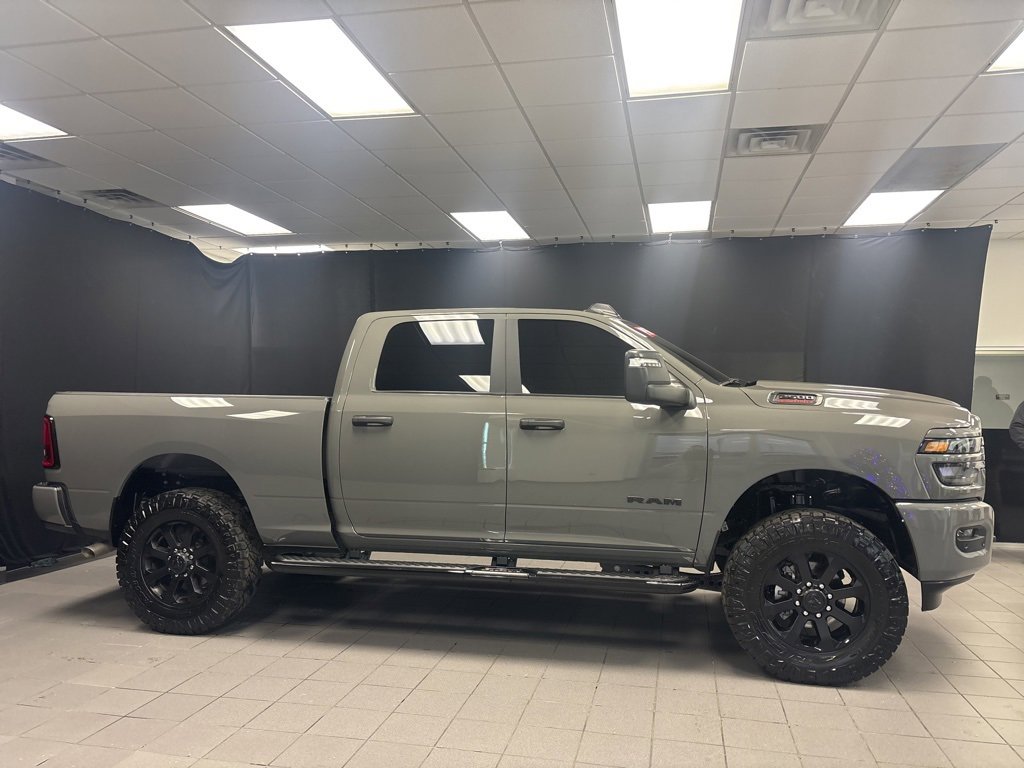 Used 2026 RAM 2500 Big Horn image 2