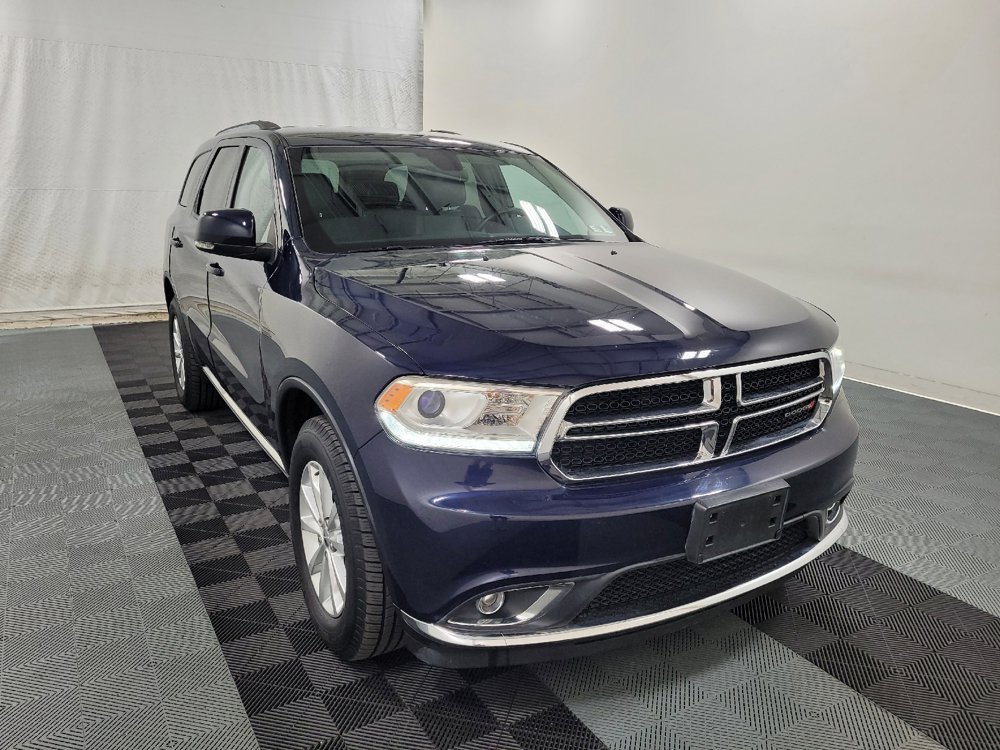 Used 2016 Dodge Durango Limited w/ Nav & Power Liftgate Group AWD/4WD image 13