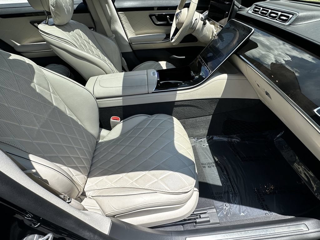 Certified 2023 Mercedes-Benz S 580 4MATIC Sedan image 15