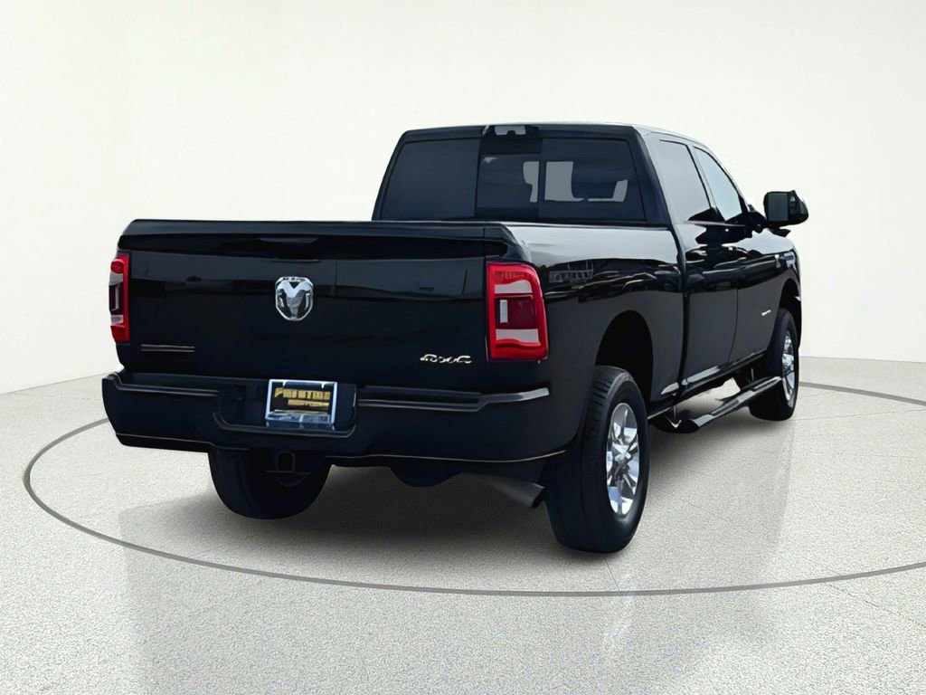 Used 2022 RAM 2500 Big Horn w/ Level B Equipment Group AWD/4WD image 7