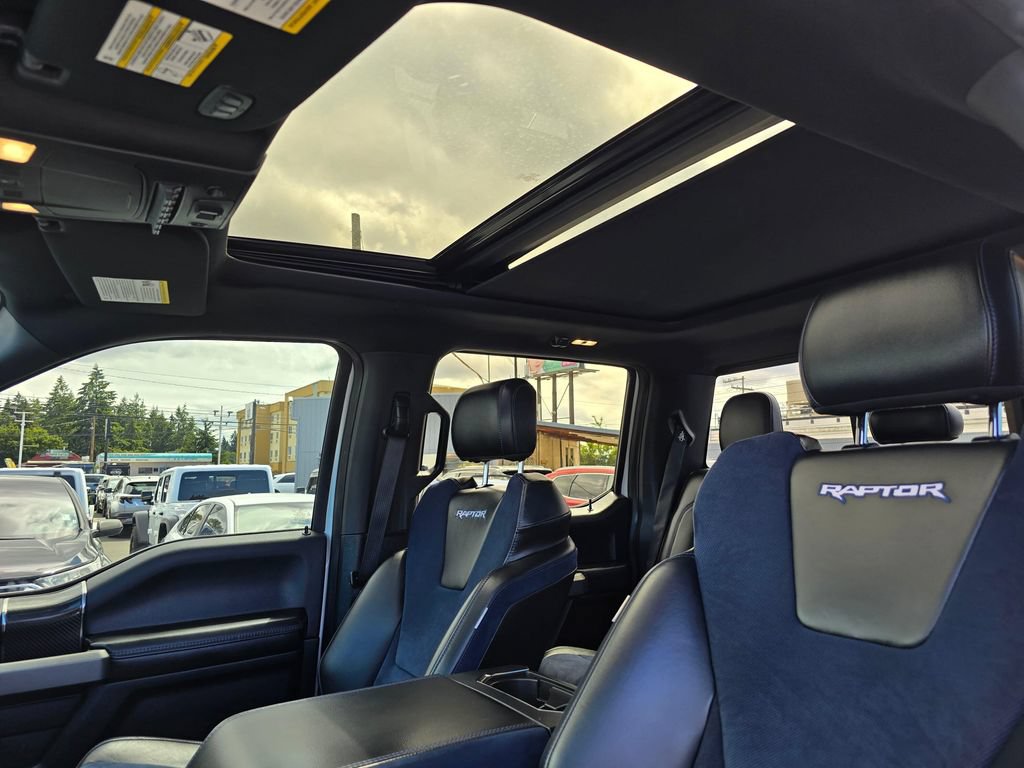 Used 2019 Ford F150 Raptor w/ Equipment Group 802A Luxury AWD/4WD image 19