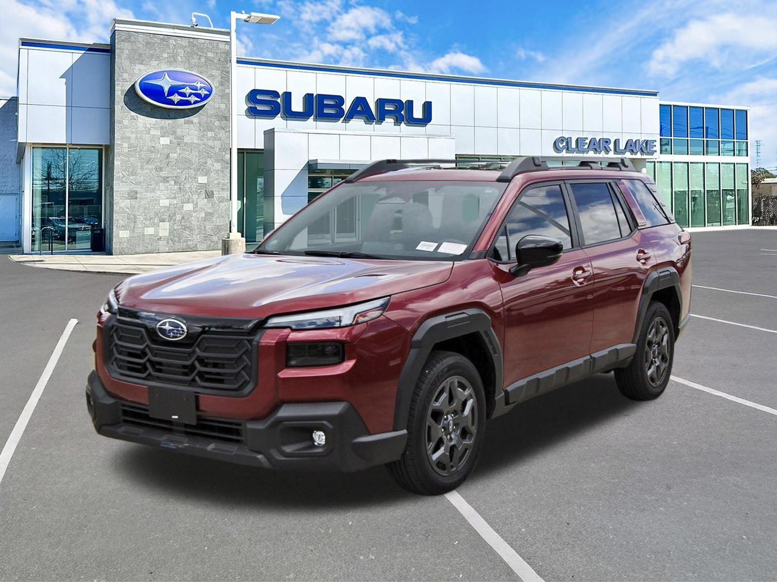 Certified 2026 Subaru Outback Premium AWD/4WD image 3