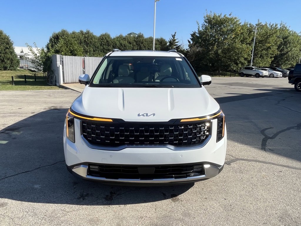 New 2026 Kia Carnival SX image 2