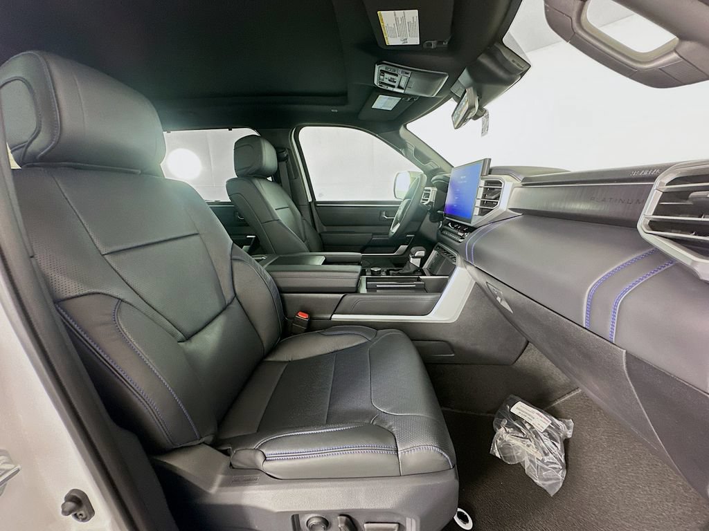 Certified 2025 Toyota Tundra Platinum AWD/4WD image 25