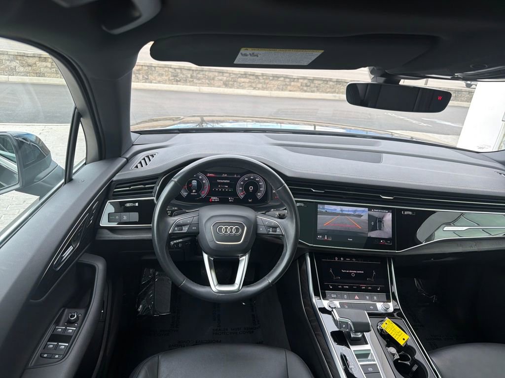 Used 2023 Audi Q7 2.0T Premium w/ Convenience Package image 14