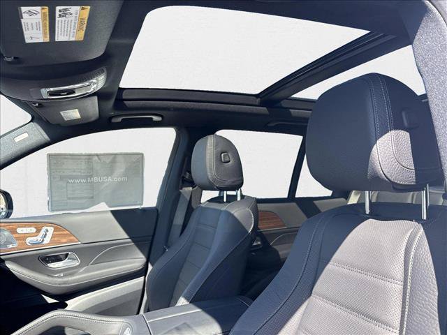 New 2025 Mercedes-Benz GLE 580 4MATIC image 14