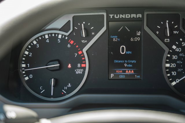 New 2026 Toyota Tundra SR5 image 40