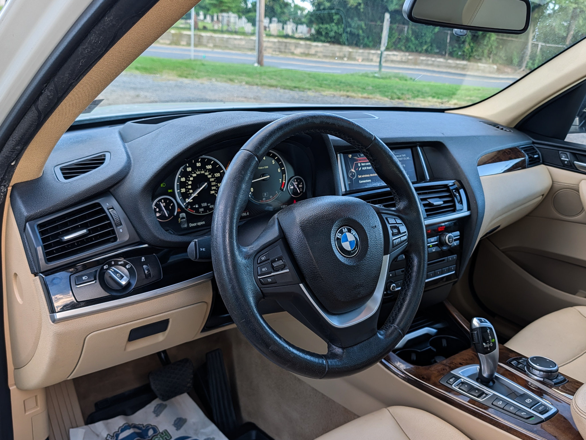 Used 2016 BMW X3 xDrive28i AWD/4WD image 21