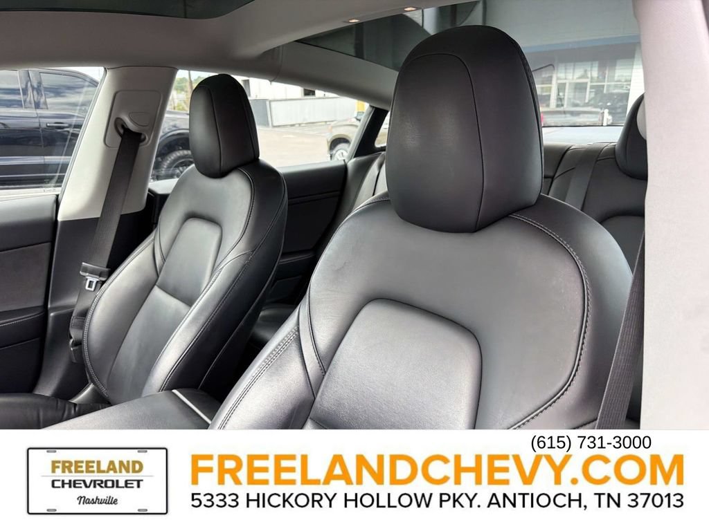 Used 2021 Tesla Model 3 Standard Range Plus RWD image 23