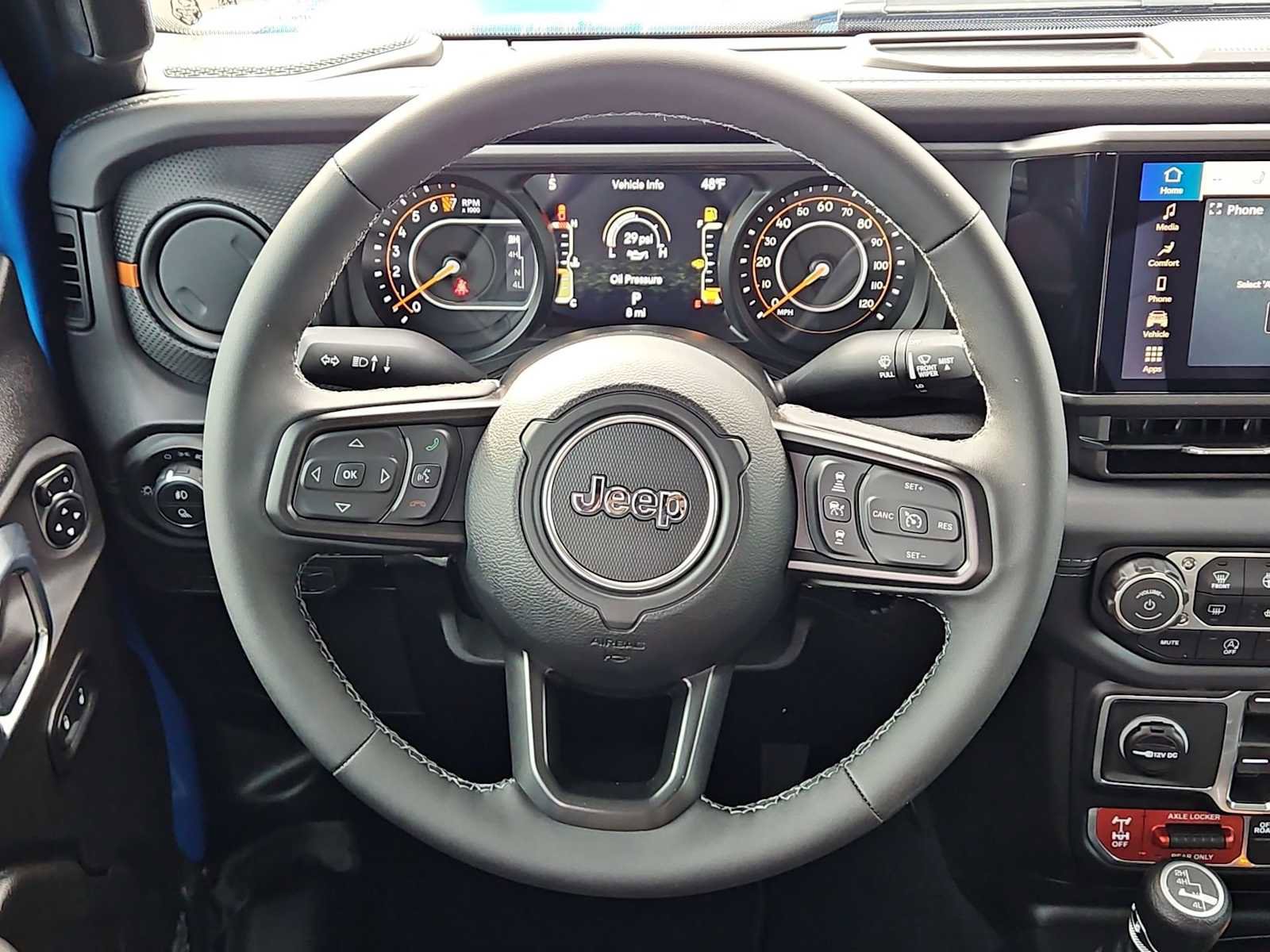 New 2026 Jeep Gladiator Mojave image 21