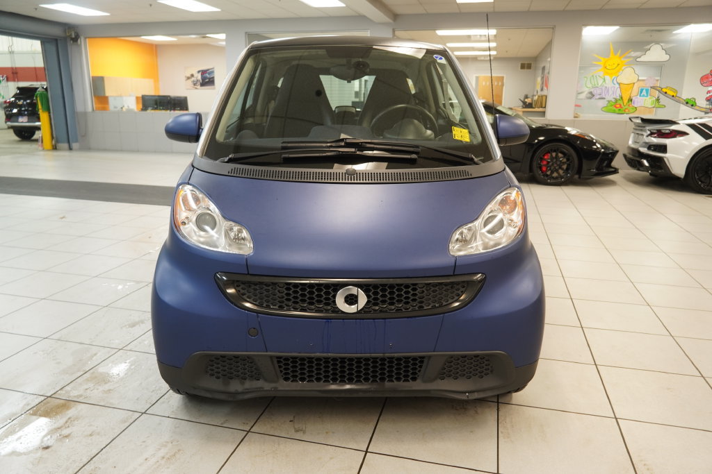 Used 2015 smart fortwo pure RWD image 9
