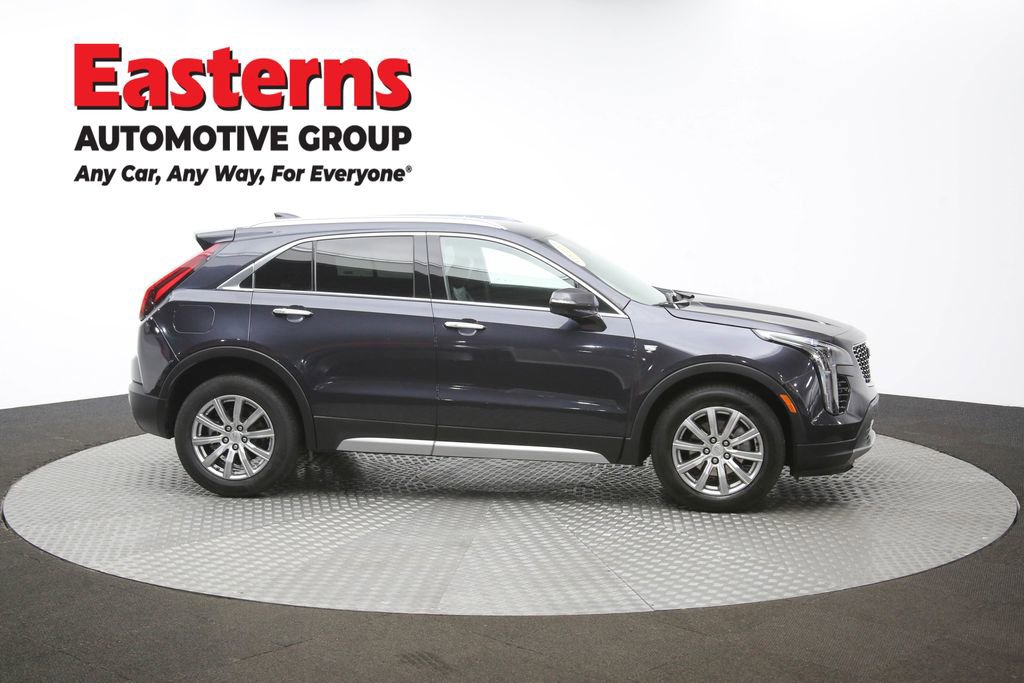 Used 2023 Cadillac XT4 Premium Luxury FWD image 46