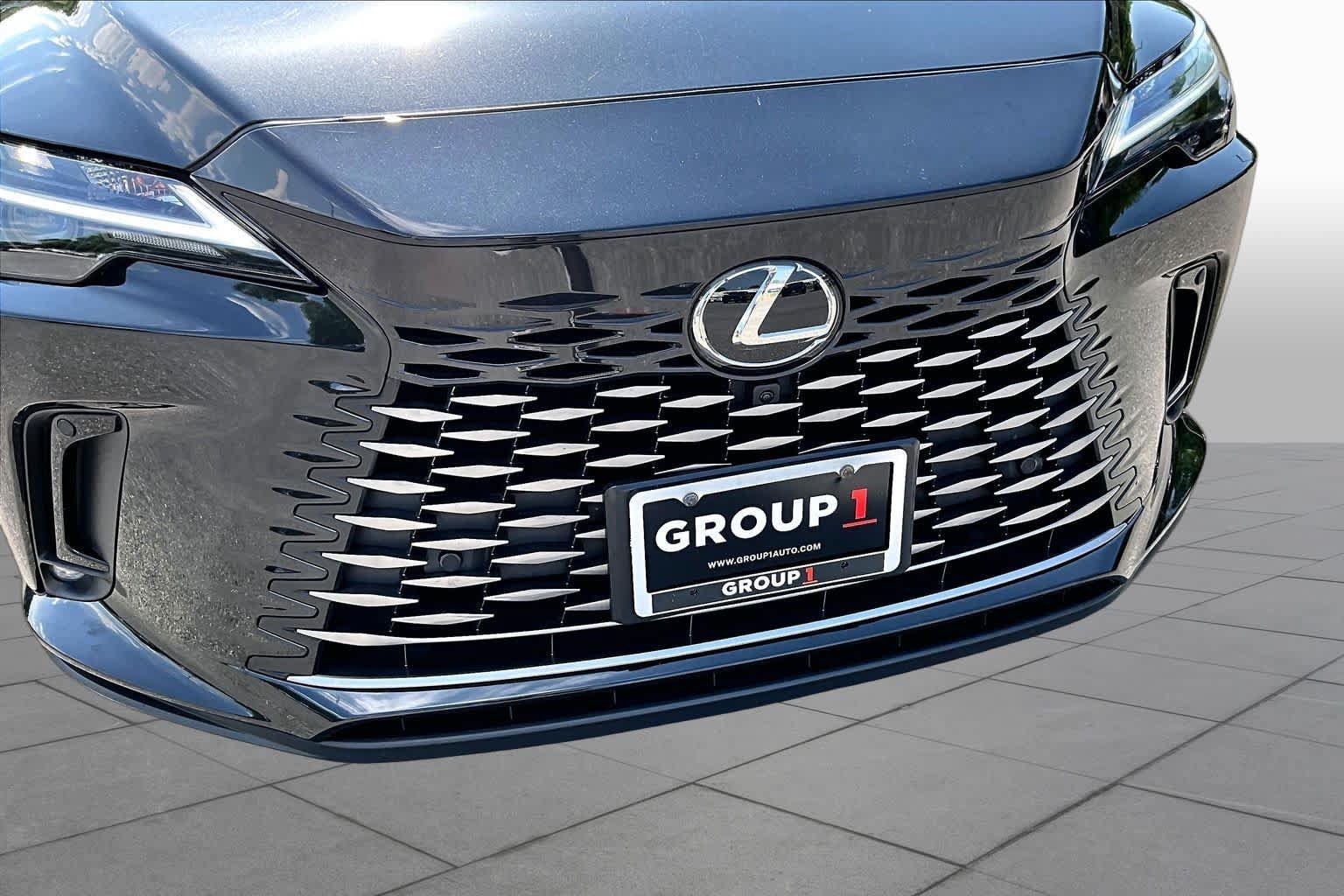 Used 2024 Lexus RX 350 Premium w/ Convenience Package AWD/4WD image 30