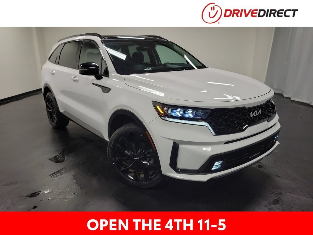 Used 2023 Kia Sorento SX