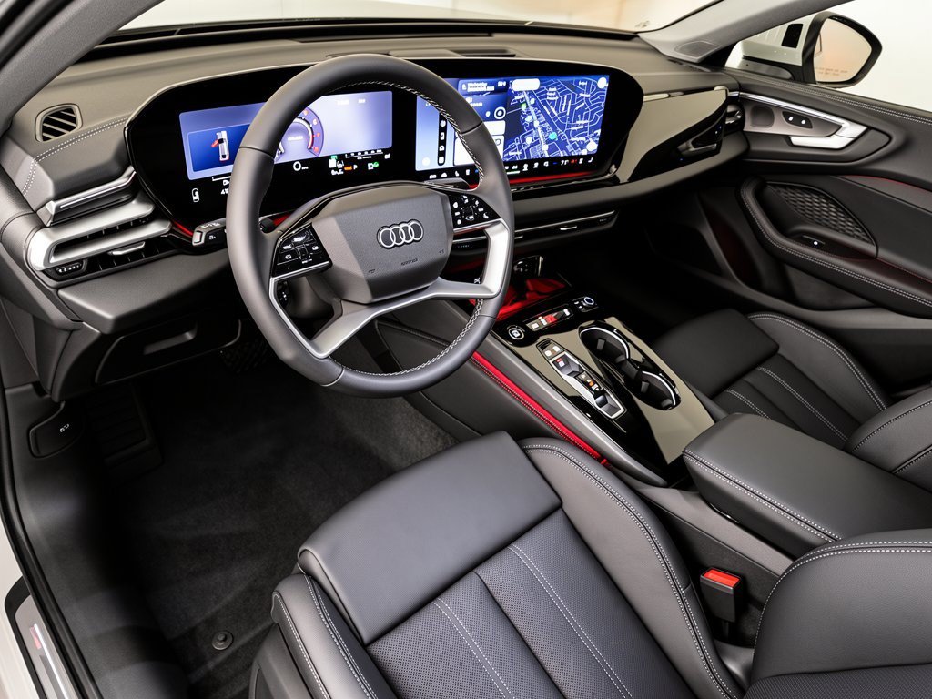 New 2026 Audi A5 Premium Plus AWD/4WD image 4