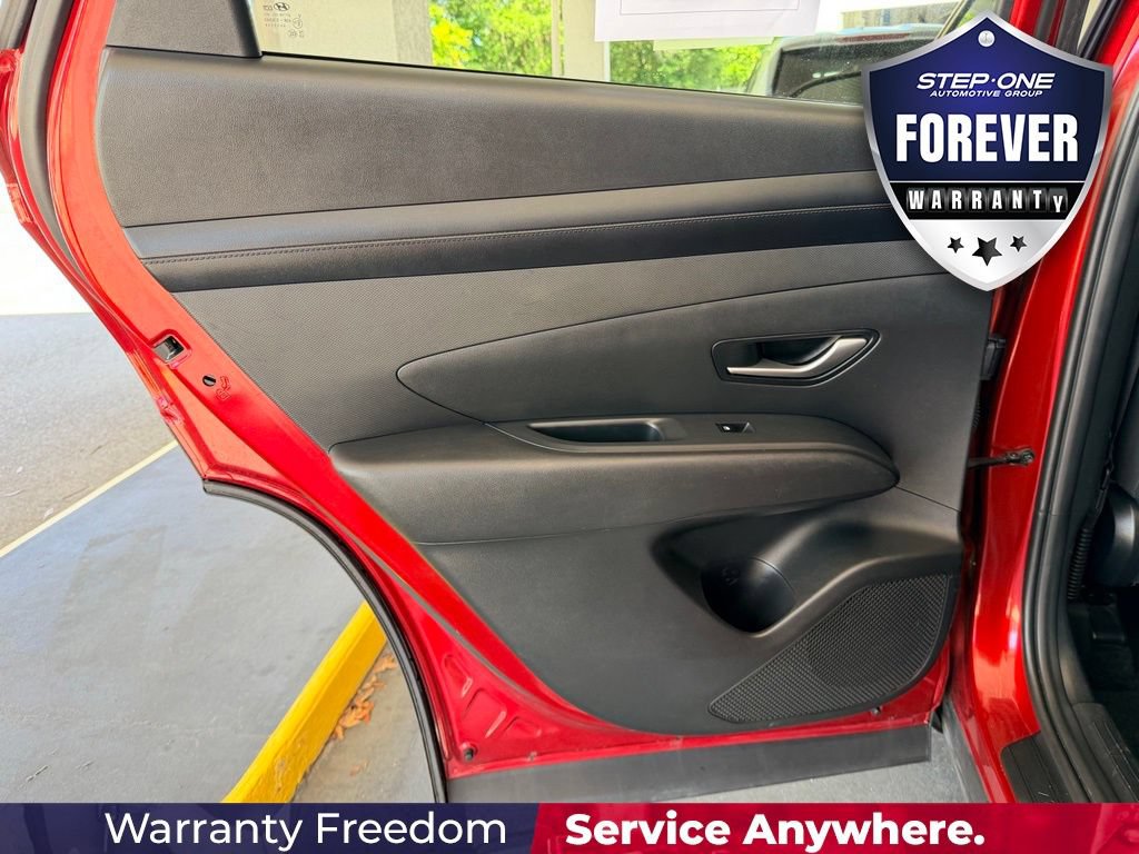Used 2025 Hyundai Tucson SEL FWD image 28