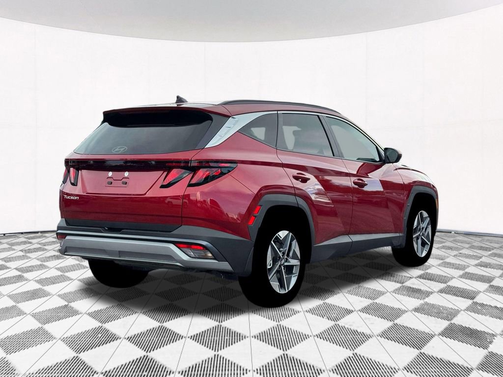 New 2026 Hyundai Tucson SEL image 11