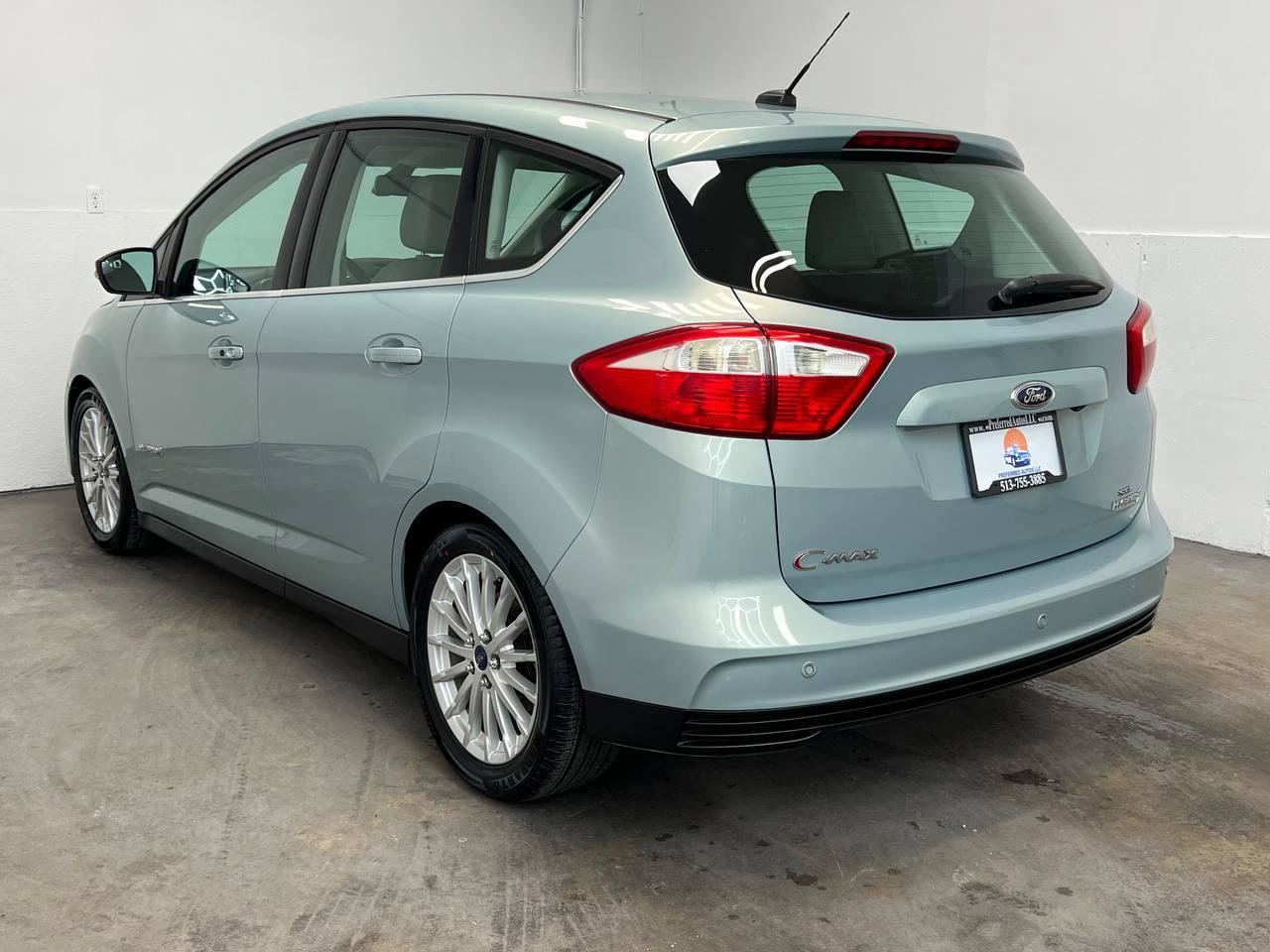 Used 2013 Ford C-MAX SEL image 4