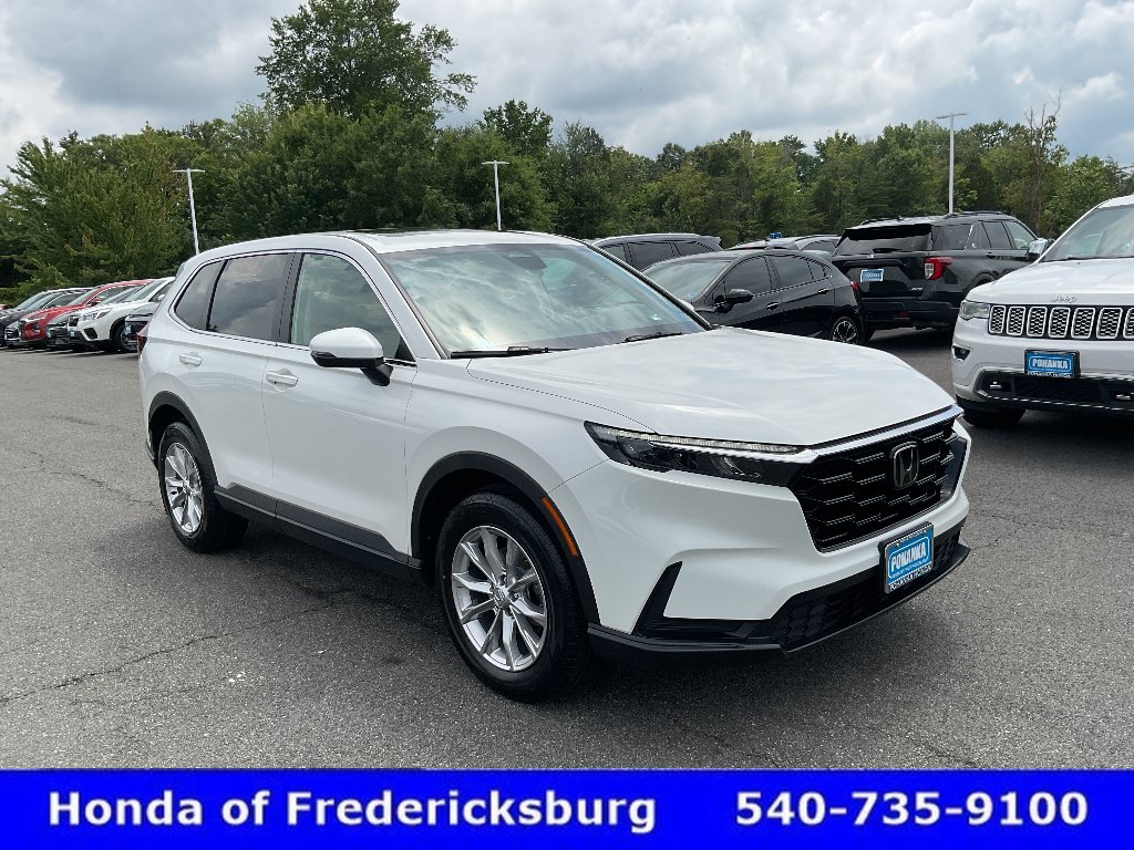 Certified 2024 Honda CR-V EX image 7