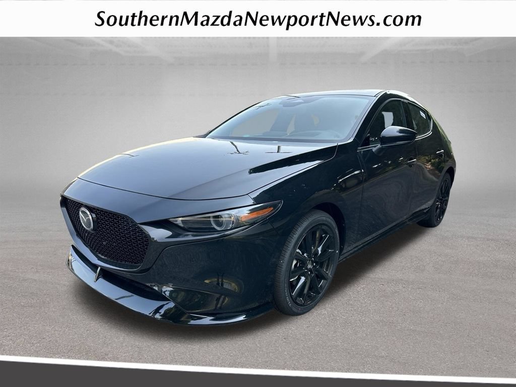 New 2026 MAZDA MAZDA3 Hatchback w/Premium Plus Pkg AWD/4WD image 1