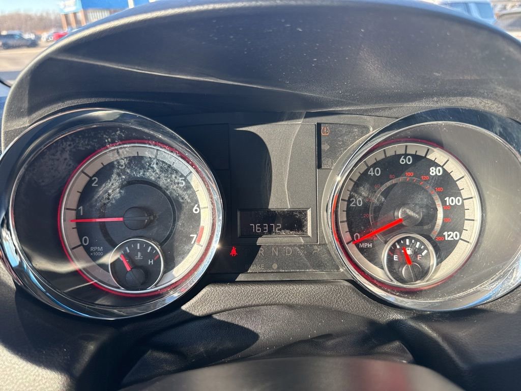 Used 2017 Dodge Grand Caravan SE image 21