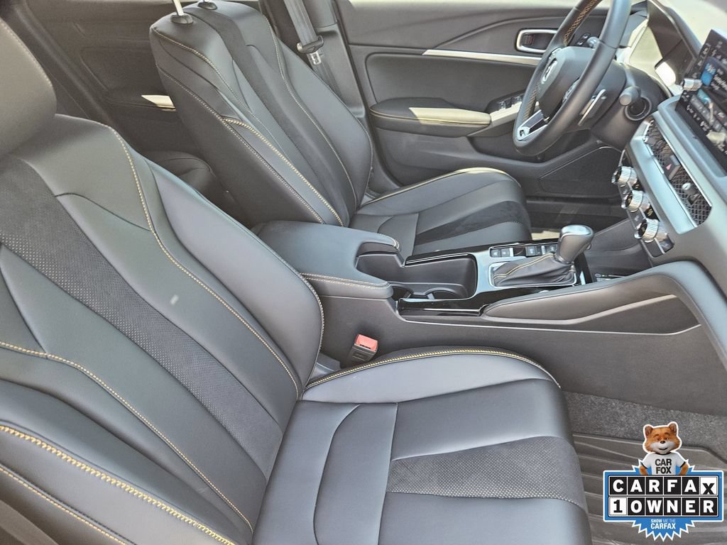 Certified 2026 Acura Integra A-Spec w/ Technology Package FWD image 14