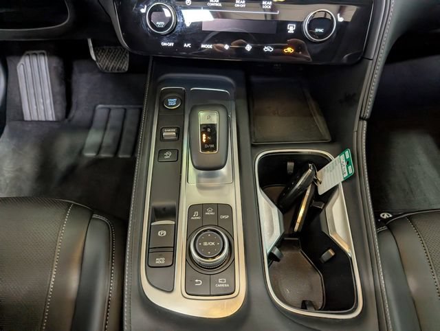 Used 2025 INFINITI QX60 Pure AWD/4WD image 25
