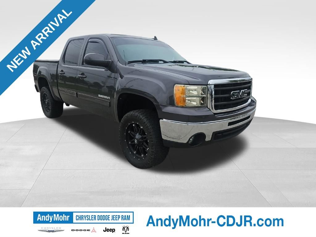 Used 2011 GMC Sierra 1500 SLE w/ Power Tech Package AWD/4WD image 1